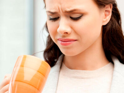 вода горчит после фильтра