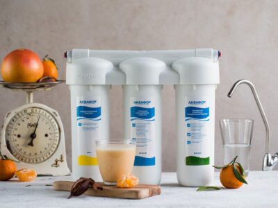 фильтры аквафор трио