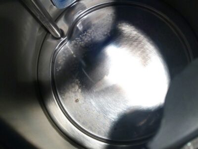 фильтры для воды против белого осадка