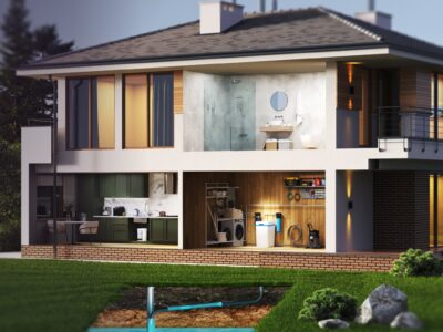 фильтры для коттеджа