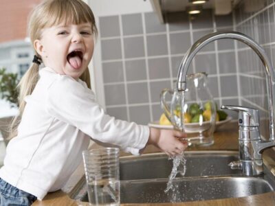 аллергия на воду из крана