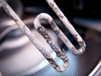 жесткая вода