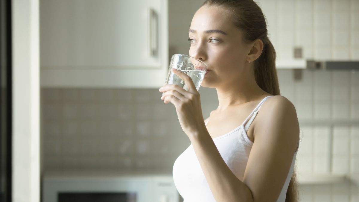 почему нужно пить чистую воду